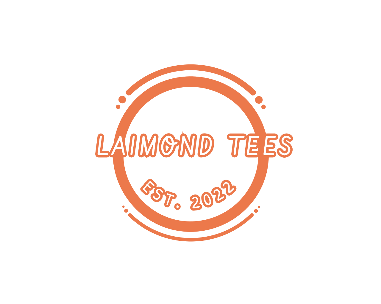 LAIMOND TEES QUALITY PRINT ON DEMAND SHIRTS FOR ALL!
– LaimondTees