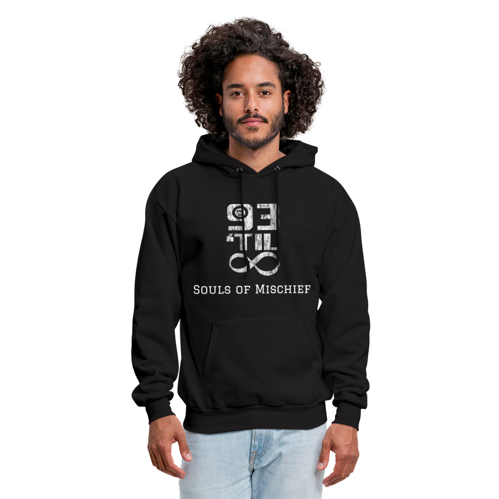 Men's Hoodie - black