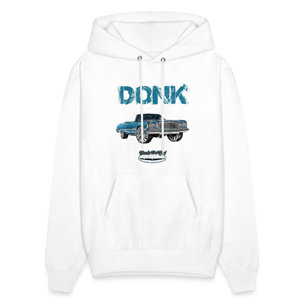 My Donk Hoodie - white