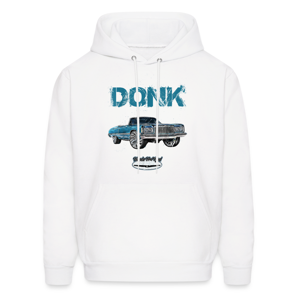 My Donk Hoodie - white