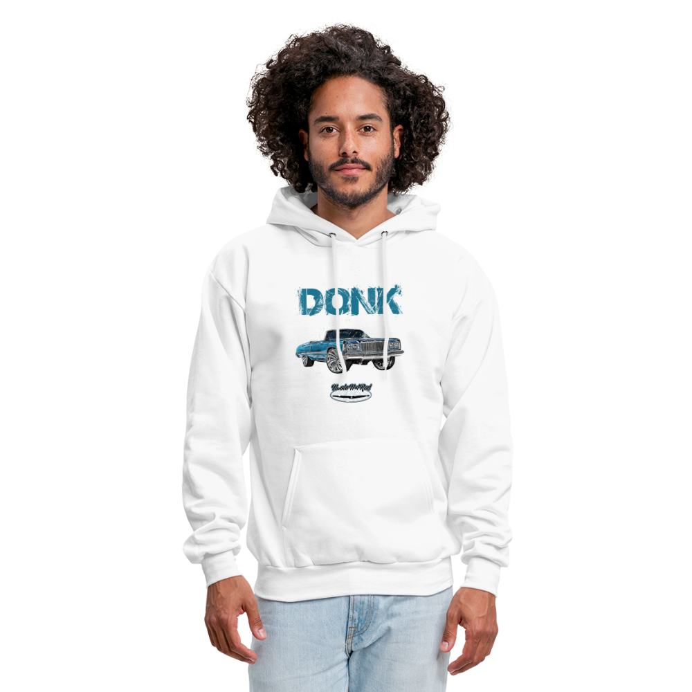 My Donk Hoodie - white