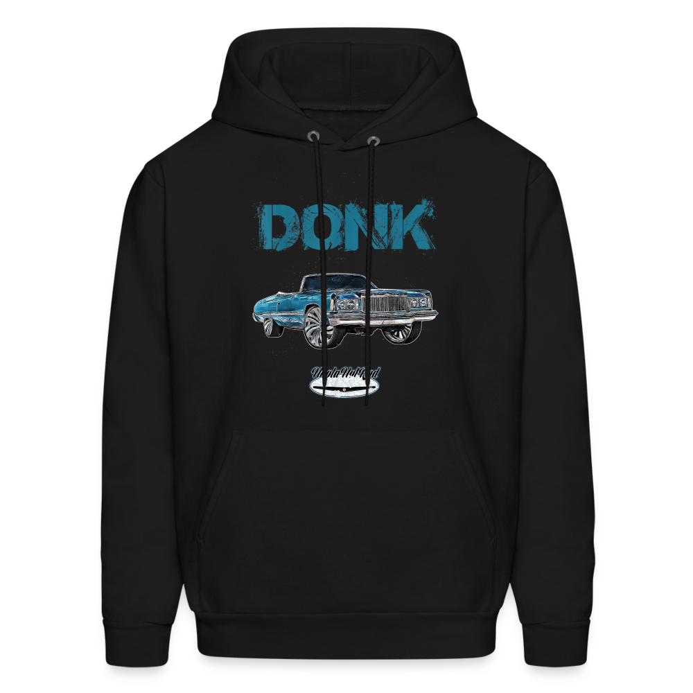 My Donk Hoodie - black