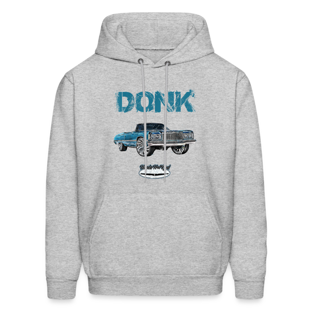 My Donk Hoodie - heather gray
