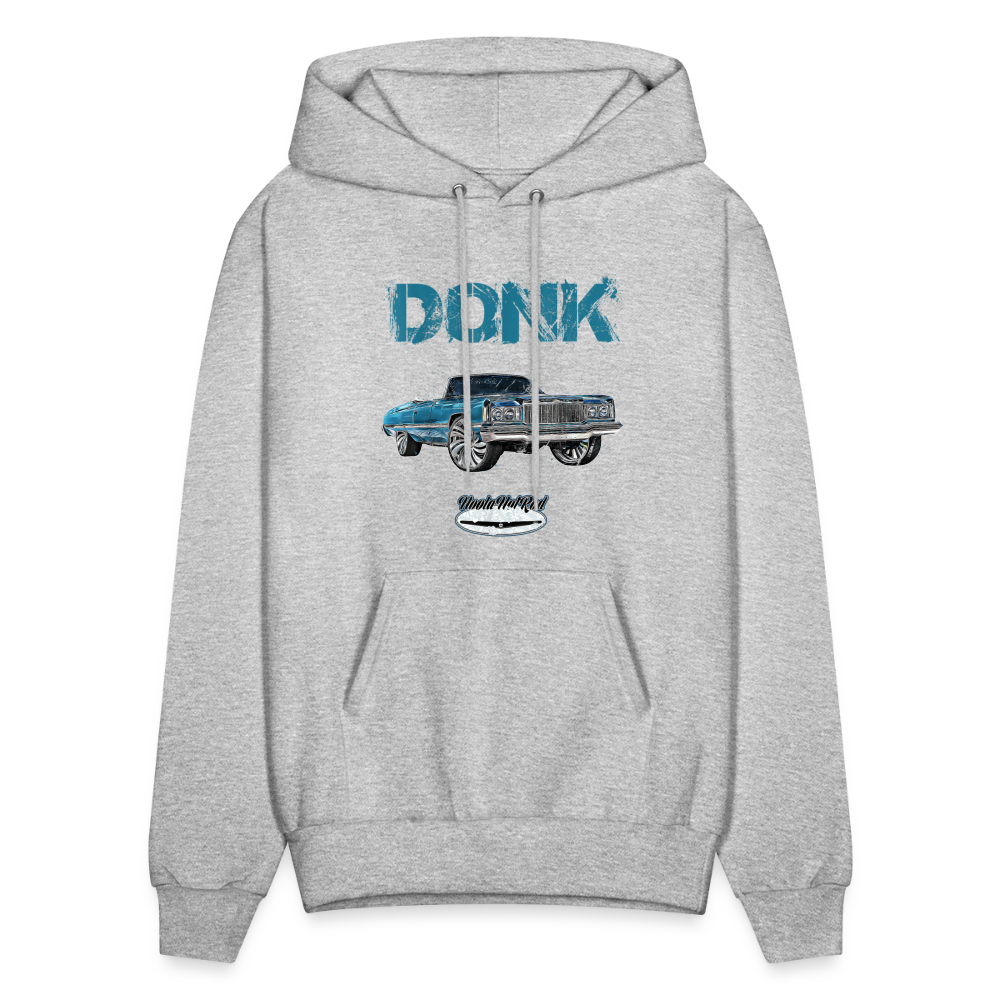My Donk Hoodie - heather gray
