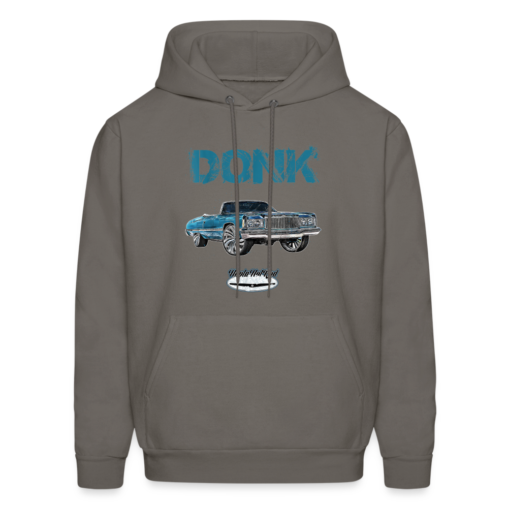My Donk Hoodie - asphalt gray