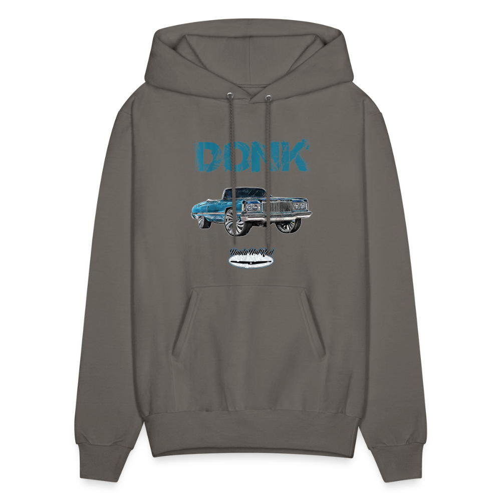 My Donk Hoodie - asphalt gray