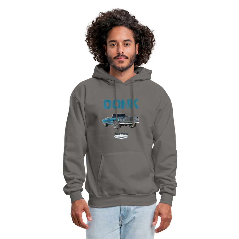 My Donk Hoodie - asphalt gray