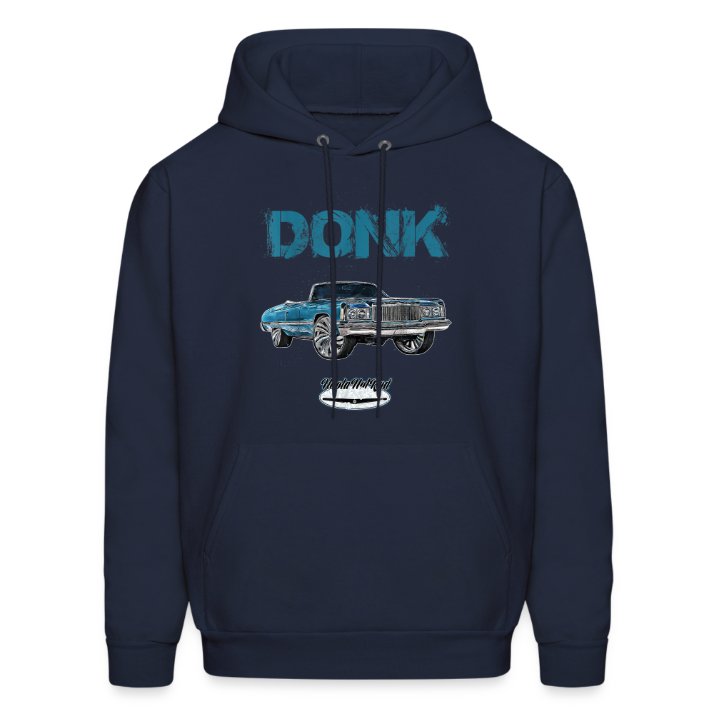My Donk Hoodie - navy