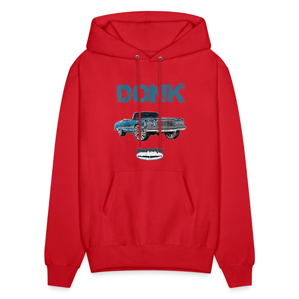My Donk Hoodie - red
