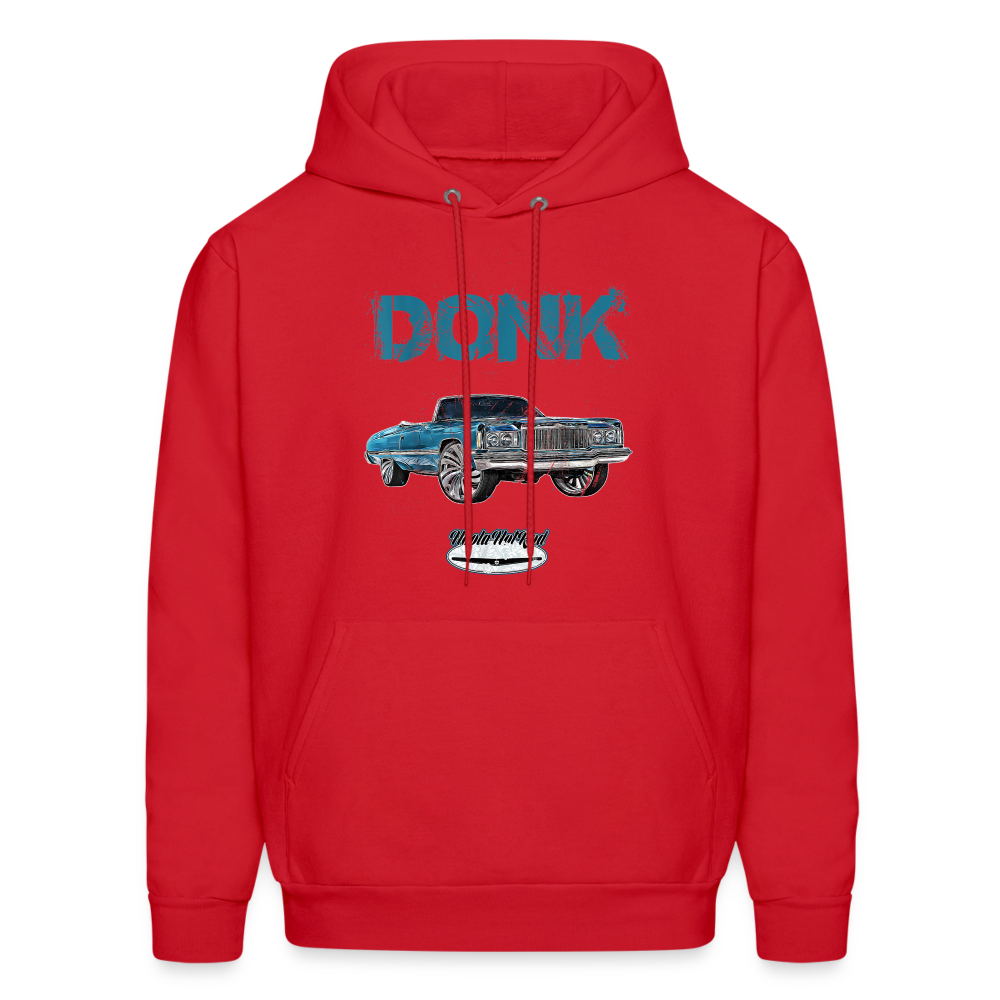 My Donk Hoodie - red