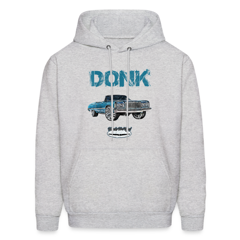 My Donk Hoodie - ash