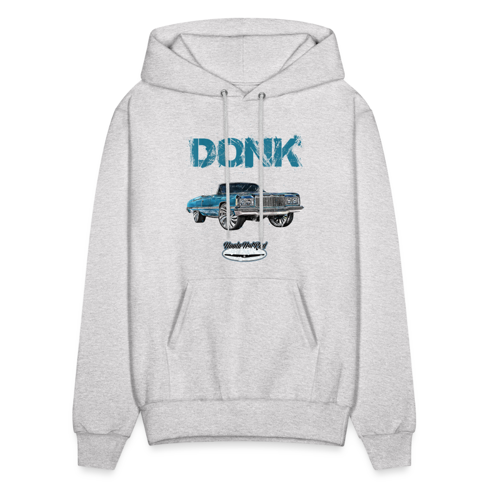 My Donk Hoodie - ash
