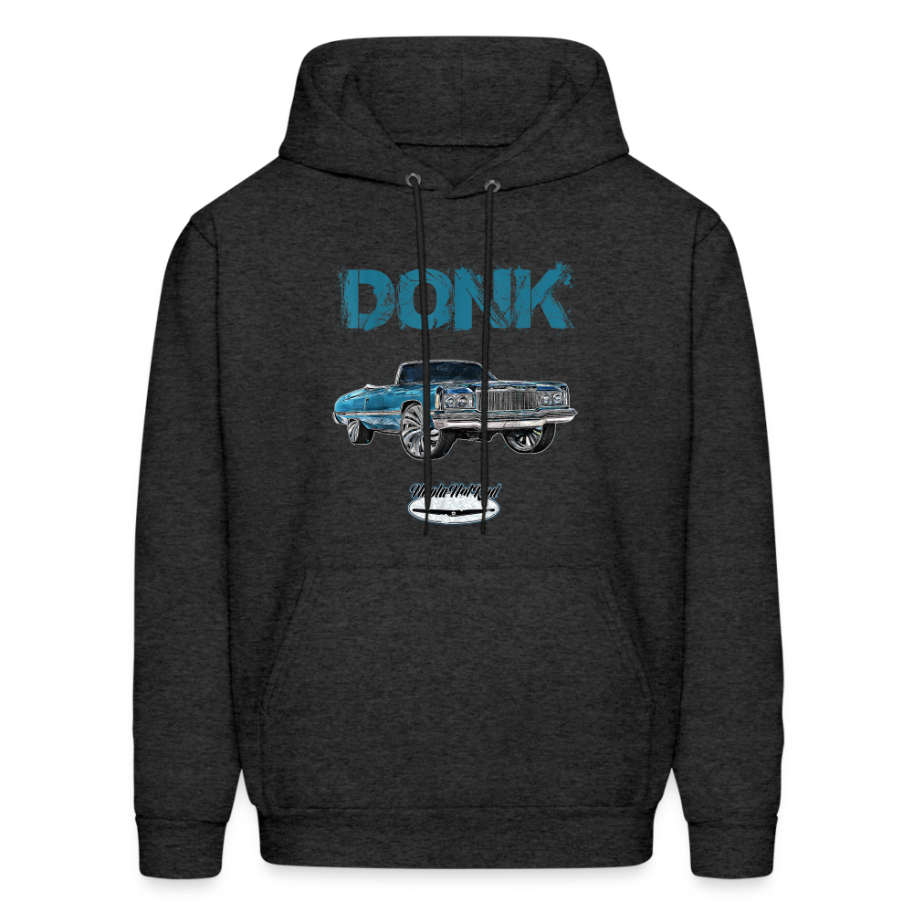 My Donk Hoodie - charcoal grey