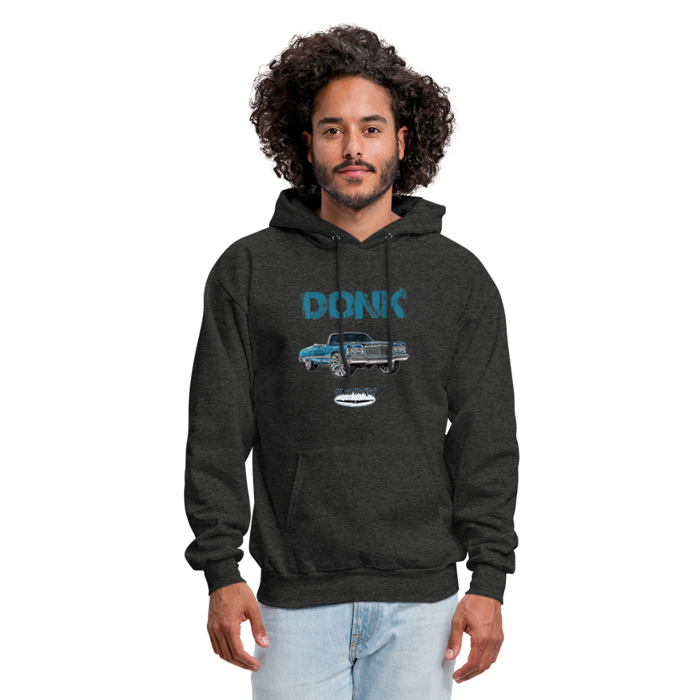 My Donk Hoodie - charcoal grey
