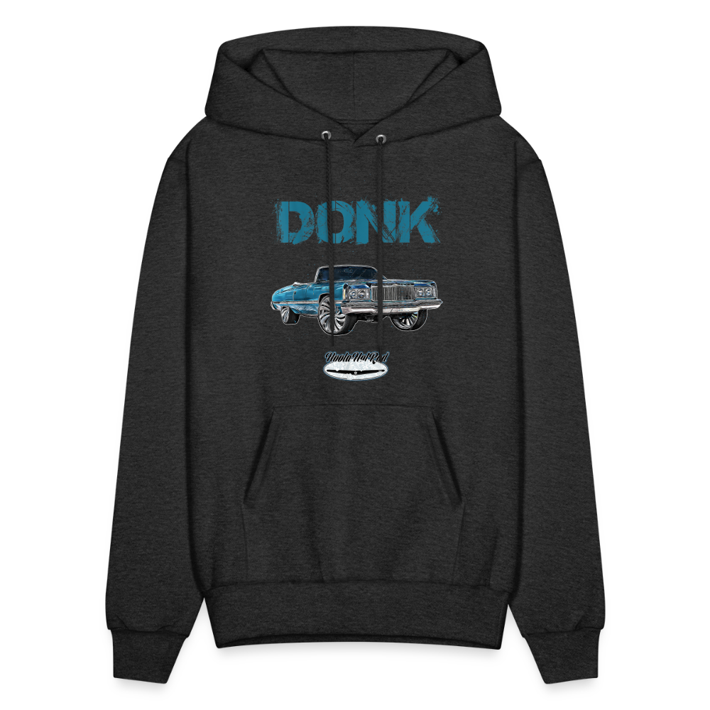 My Donk Hoodie - charcoal grey