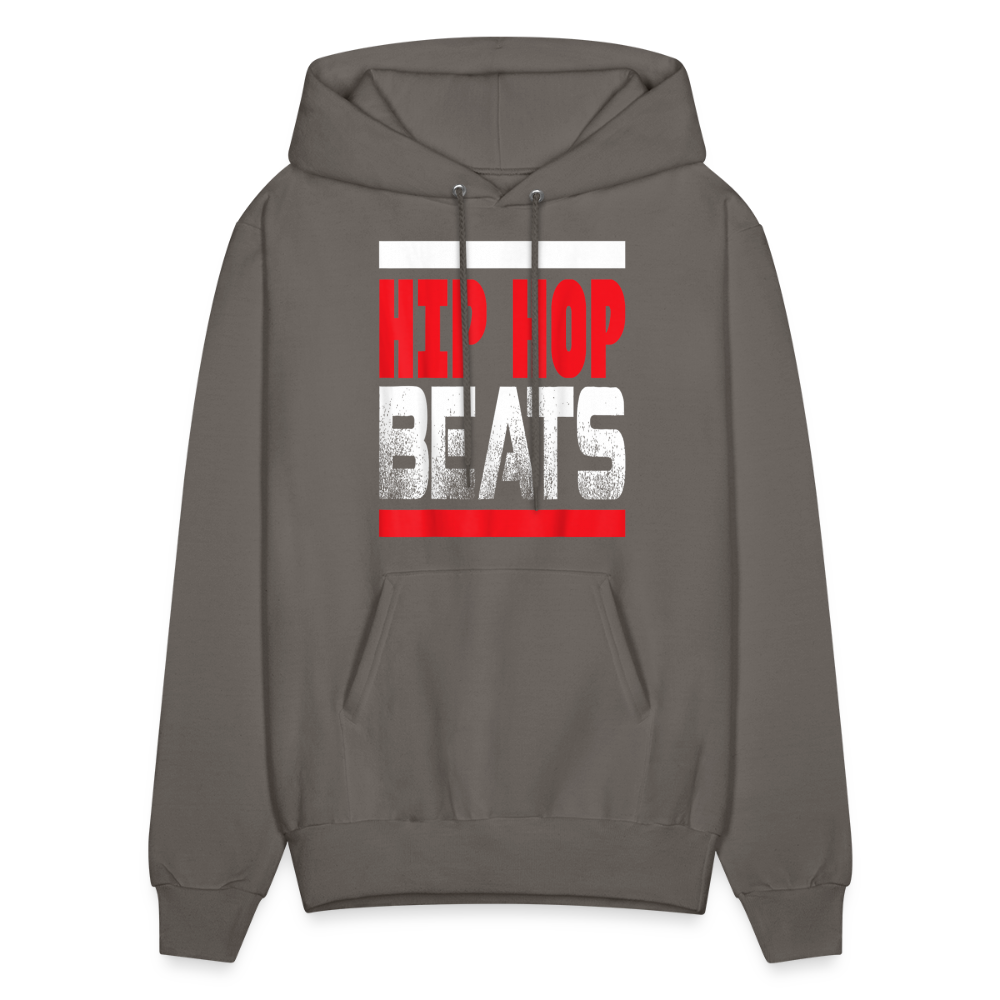 Hip Hop Beats Hoodie - asphalt gray