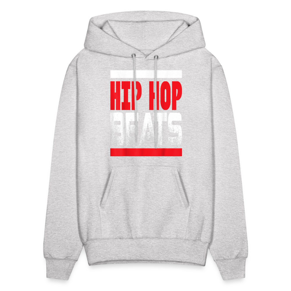 Hip Hop Beats Hoodie - ash