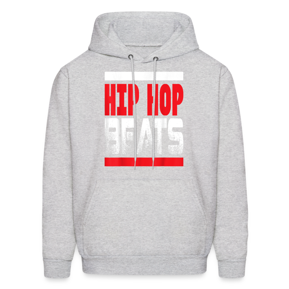 Hip Hop Beats Hoodie - ash