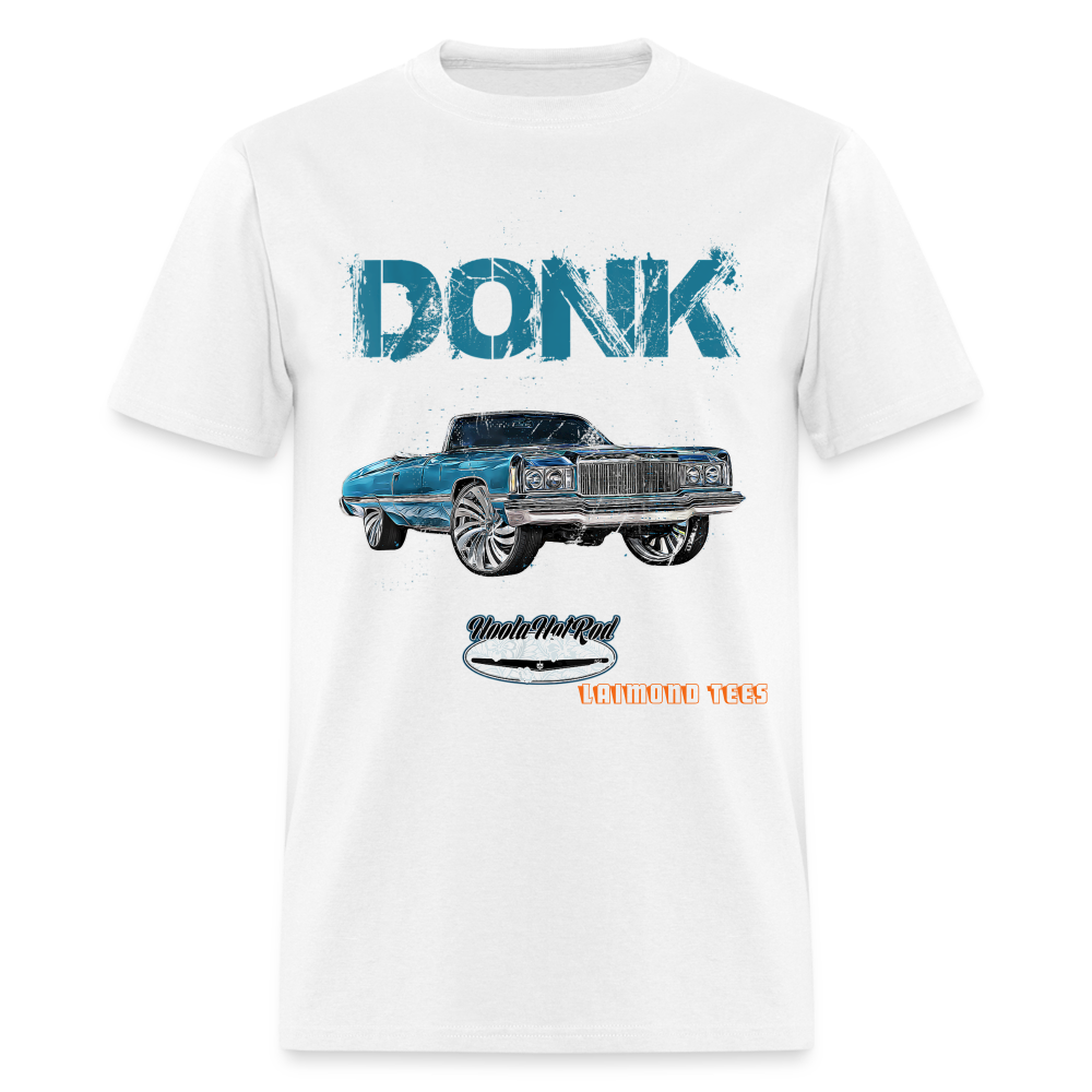 My Donk Unisex Classic T-Shirt - white