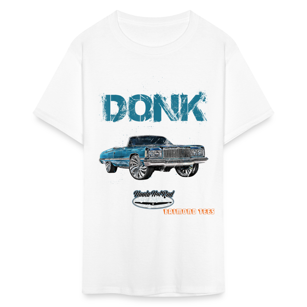 My Donk Unisex Classic T-Shirt - white