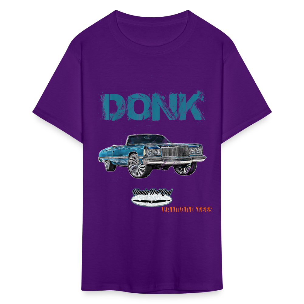 My Donk Unisex Classic T-Shirt - purple