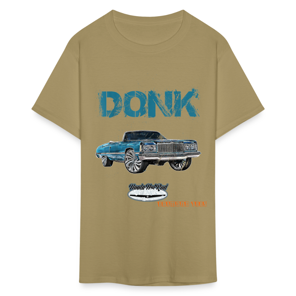 My Donk Unisex Classic T-Shirt - khaki
