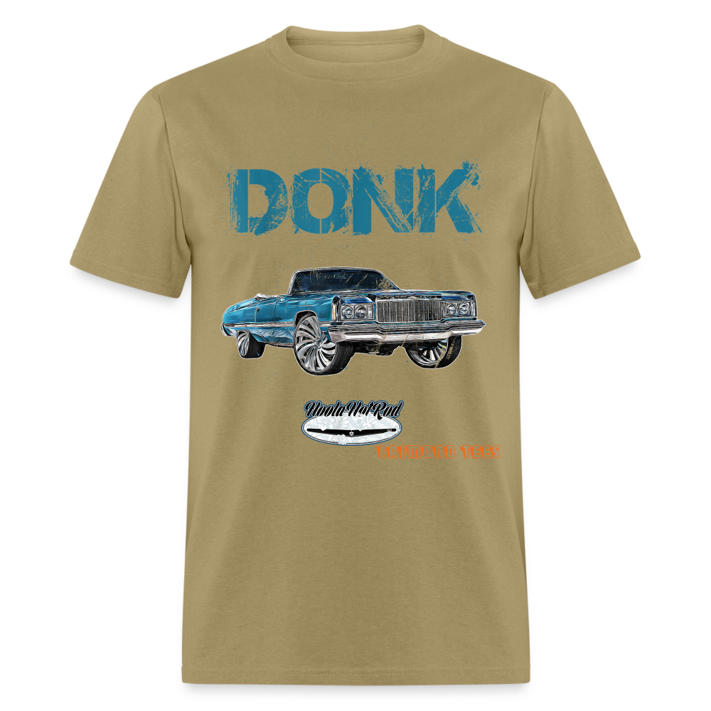 My Donk Unisex Classic T-Shirt - khaki