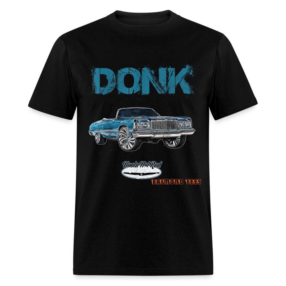 My Donk Unisex Classic T-Shirt - black