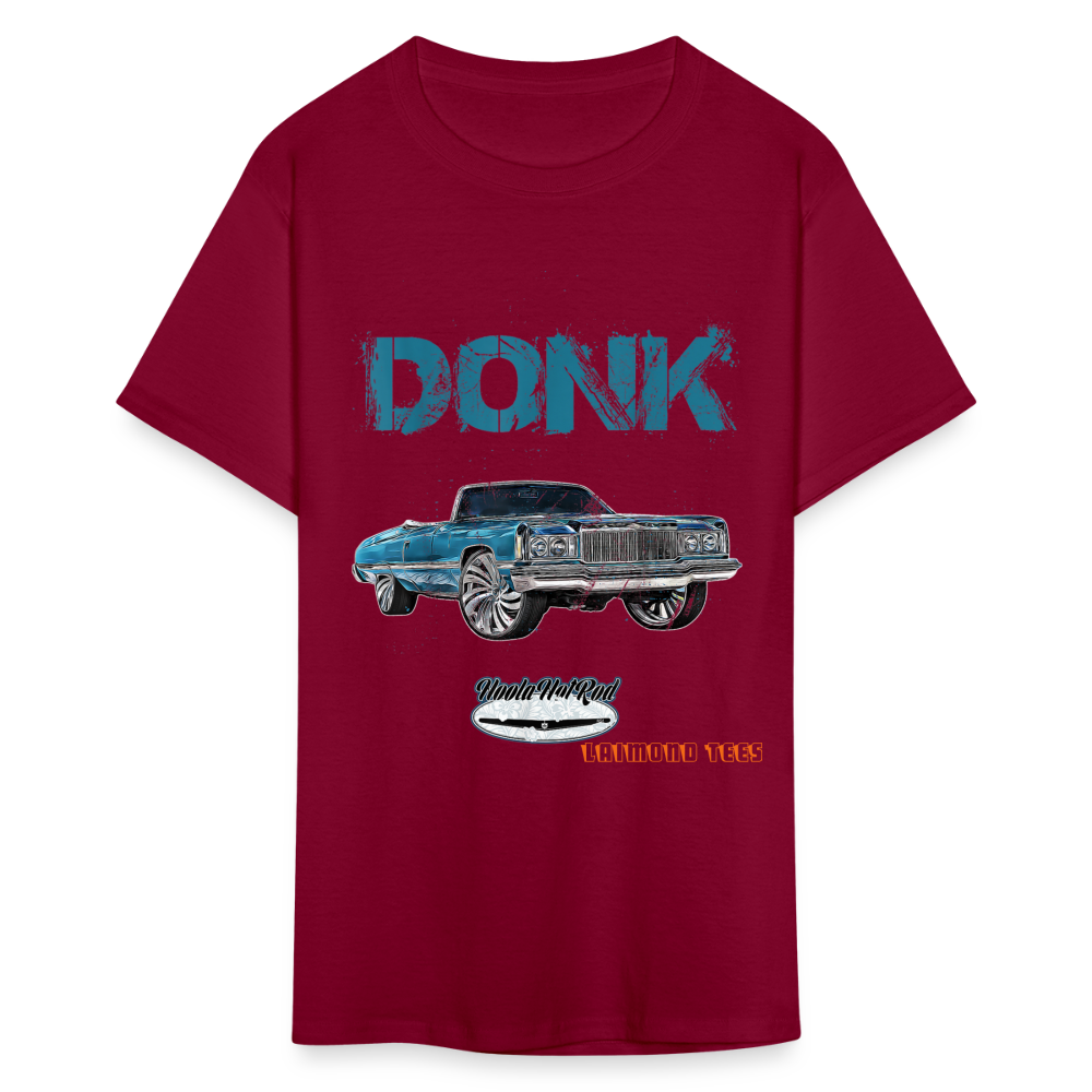 My Donk Unisex Classic T-Shirt - burgundy