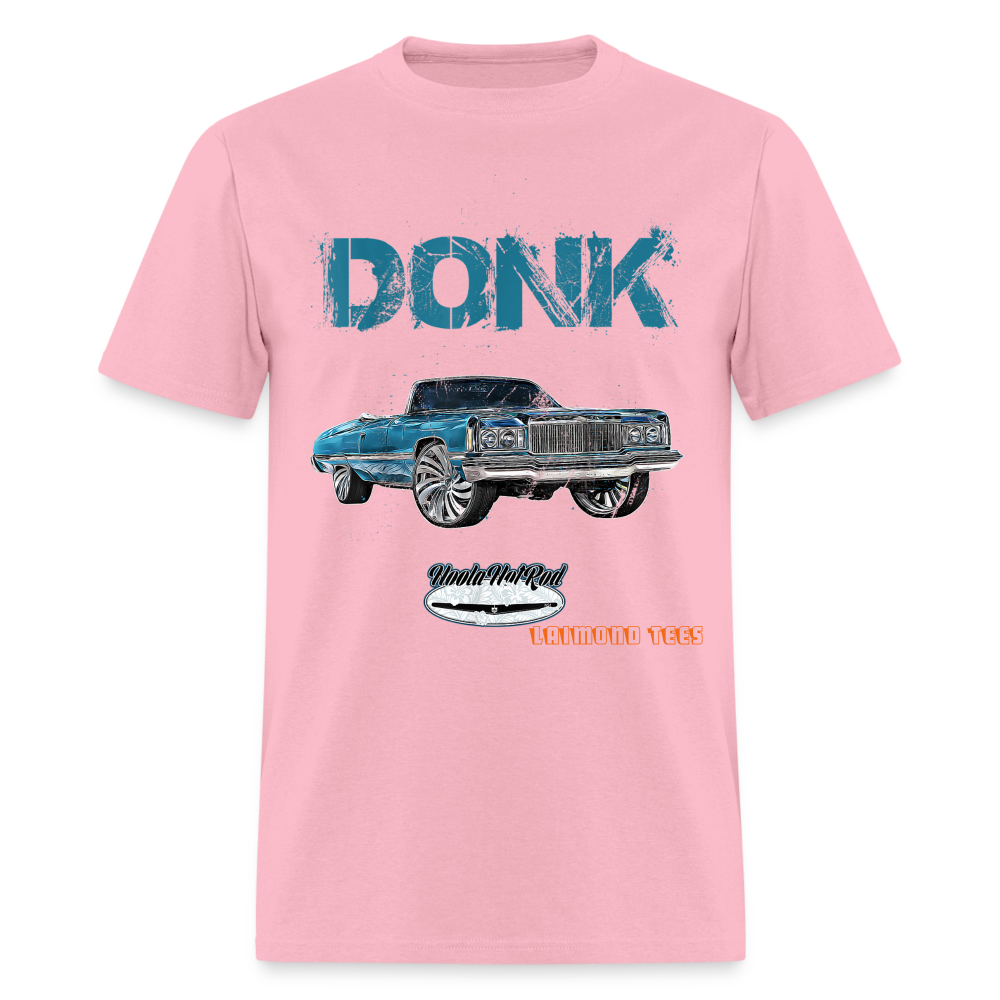 My Donk Unisex Classic T-Shirt - pink