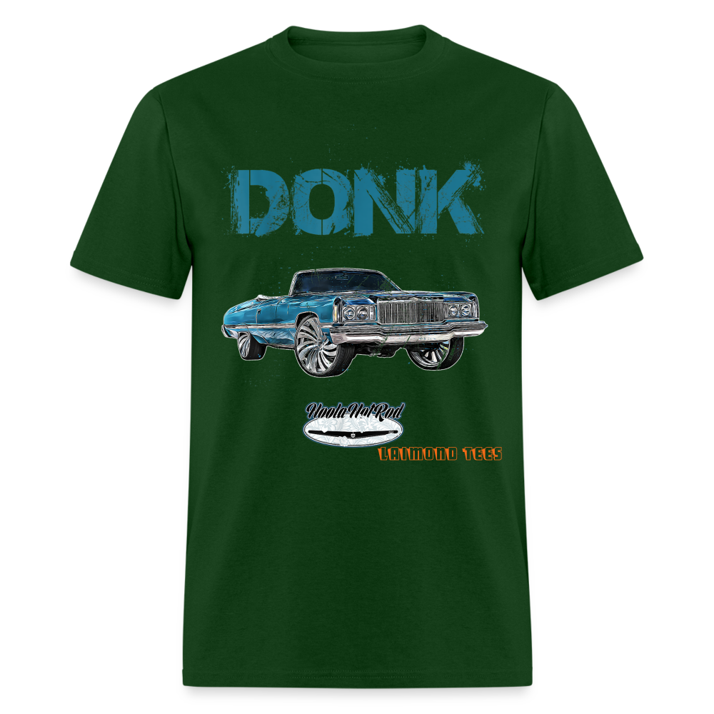 My Donk Unisex Classic T-Shirt - forest green