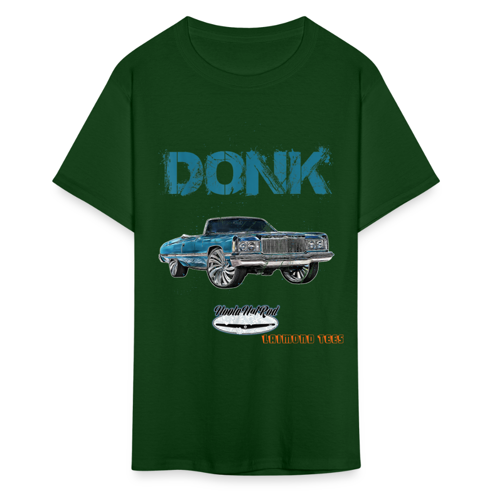 My Donk Unisex Classic T-Shirt - forest green