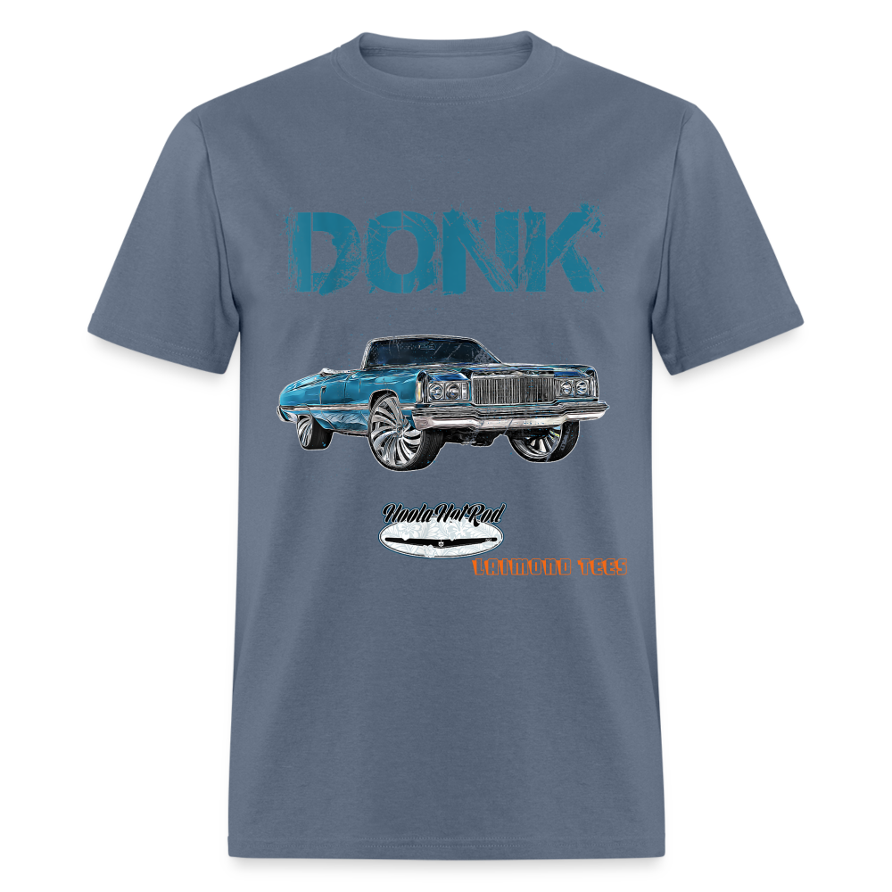 My Donk Unisex Classic T-Shirt - denim