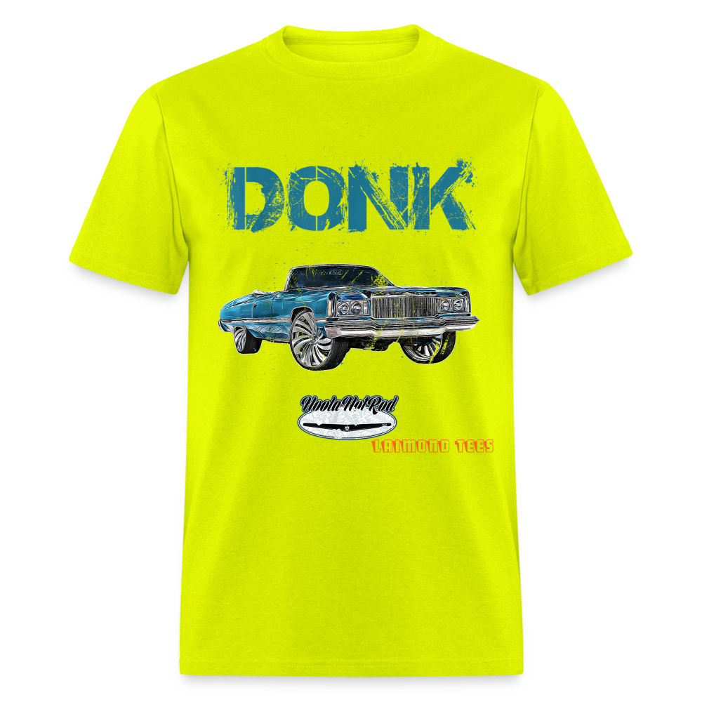 My Donk Unisex Classic T-Shirt - safety green