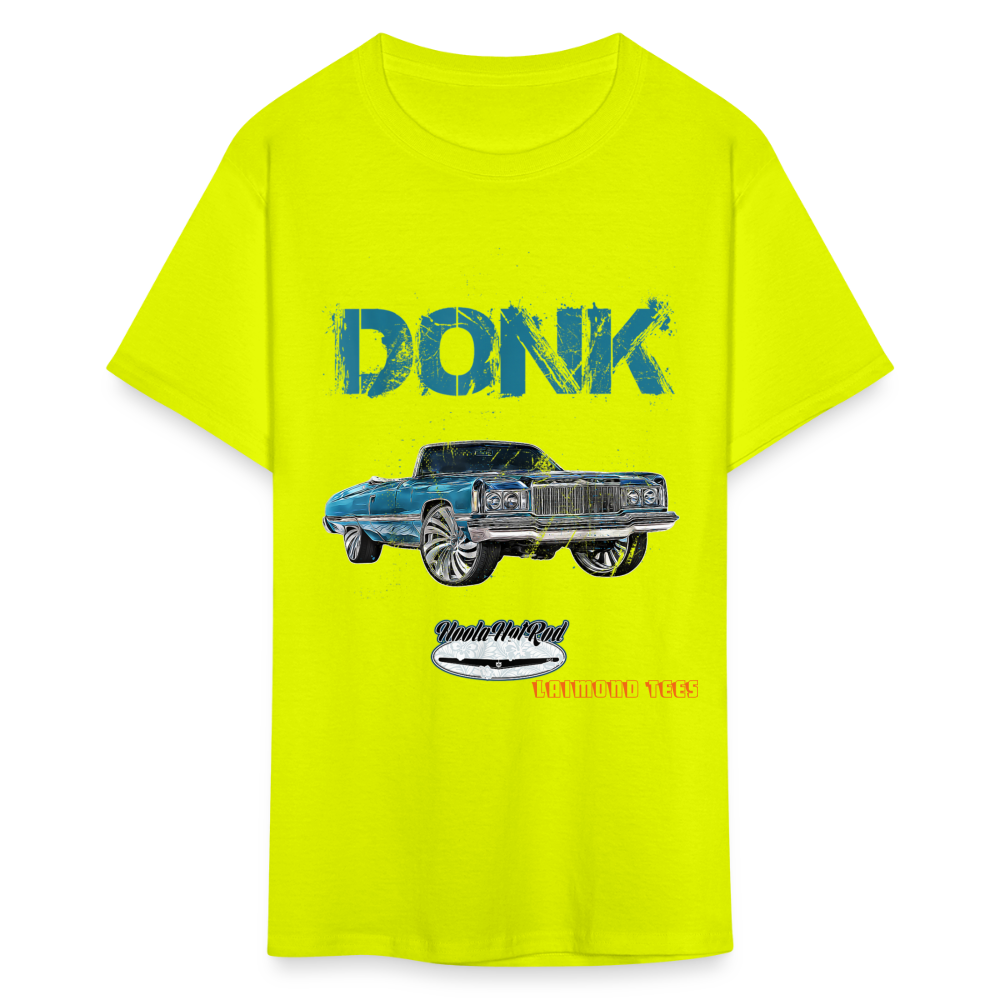 My Donk Unisex Classic T-Shirt - safety green