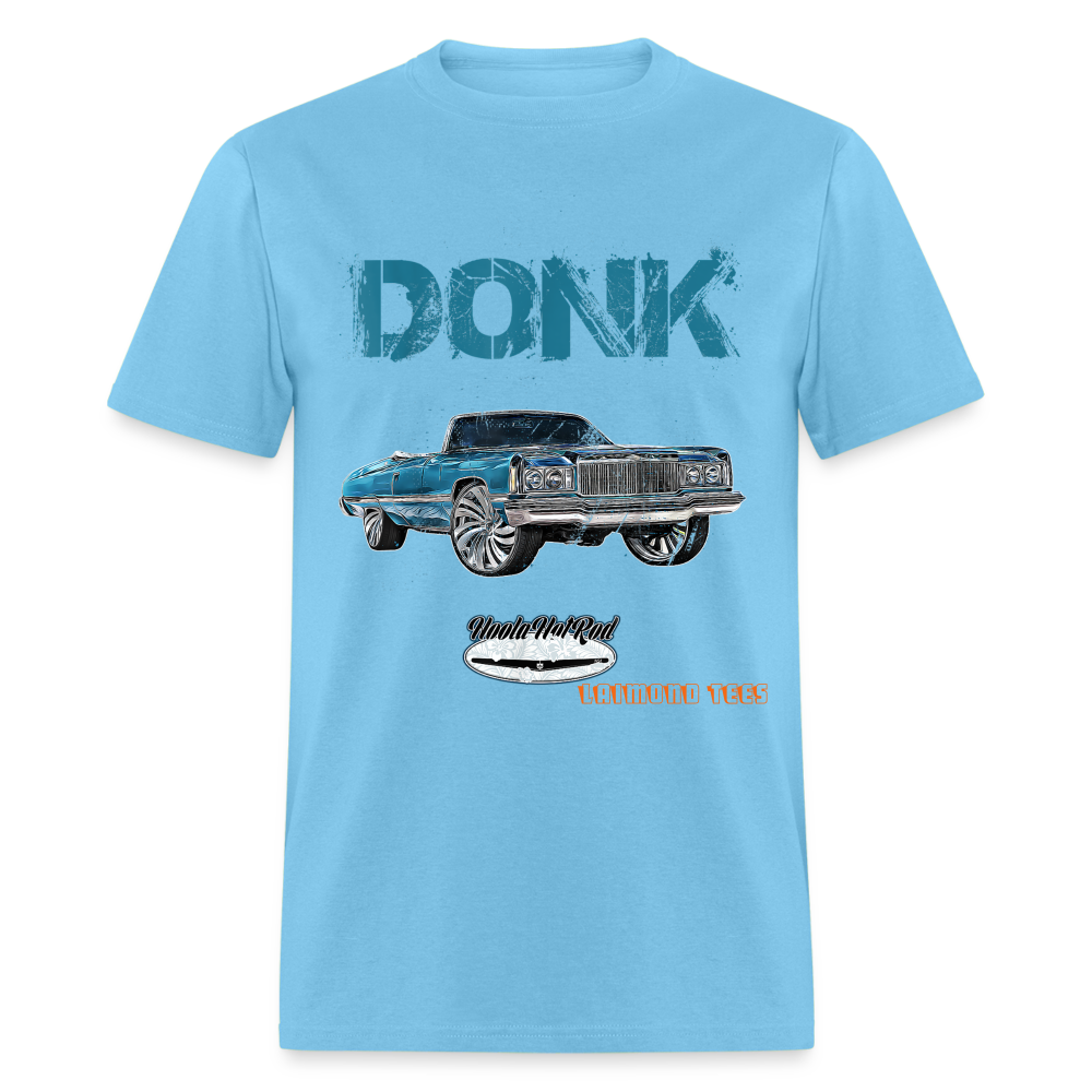 My Donk Unisex Classic T-Shirt - aquatic blue