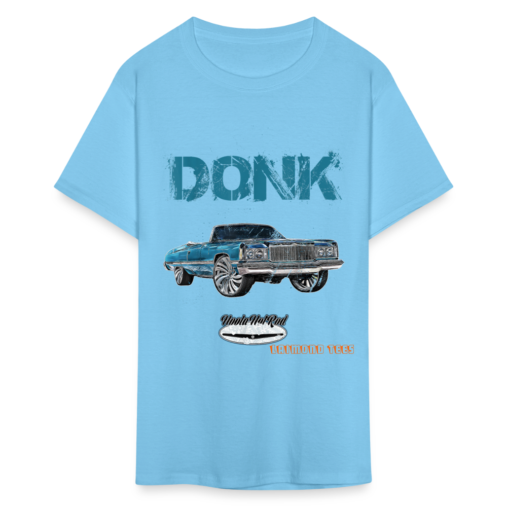 My Donk Unisex Classic T-Shirt - aquatic blue