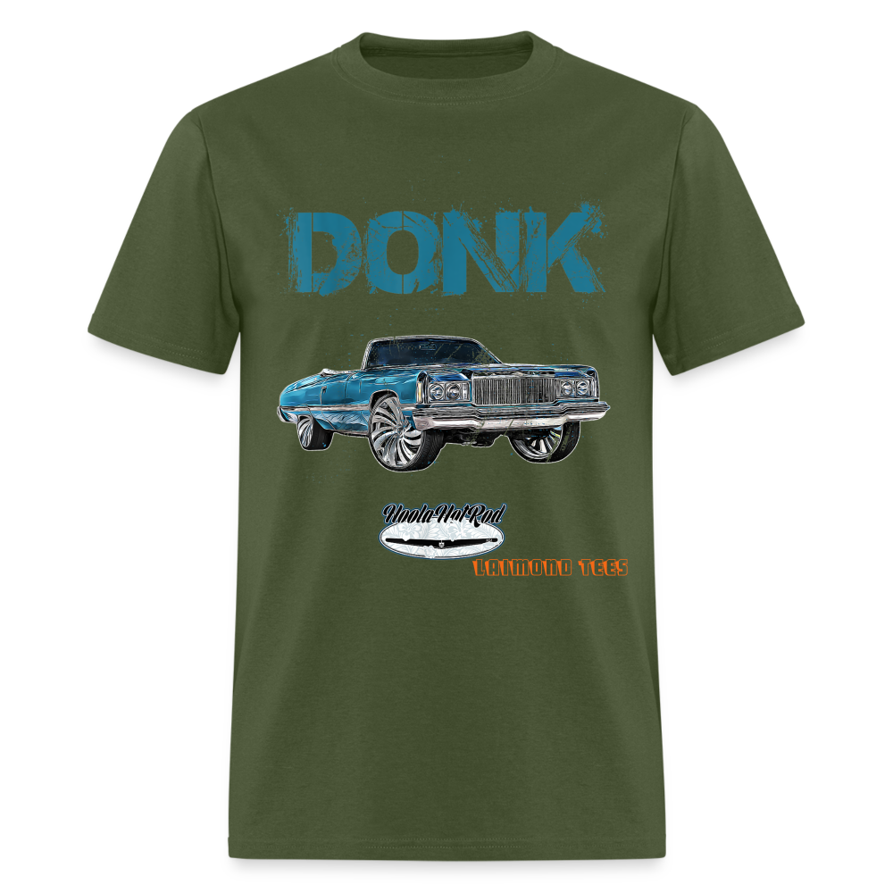 My Donk Unisex Classic T-Shirt - military green