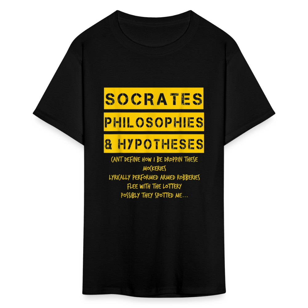 BARS Unisex Classic T-Shirt - black