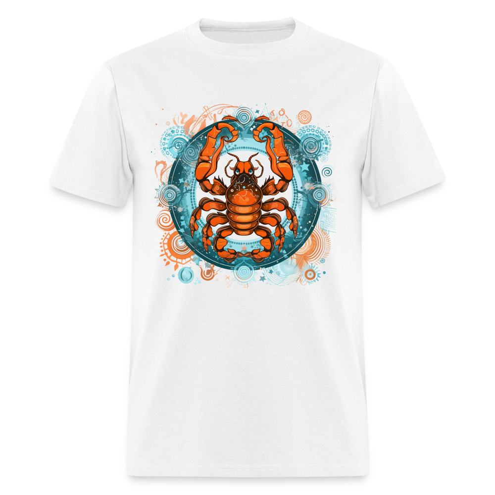 Scorpio T-Shirt - white