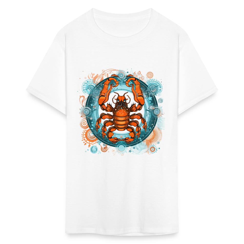 Scorpio T-Shirt - white