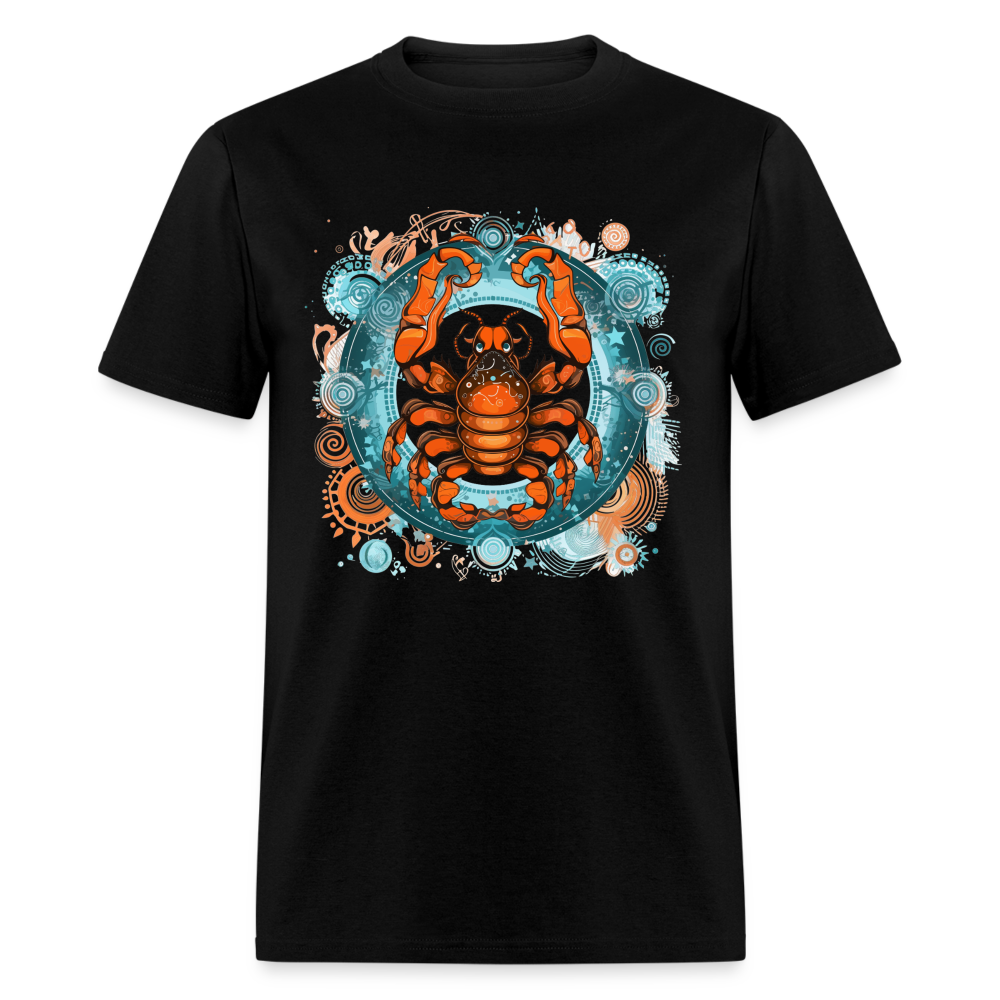 Scorpio T-Shirt - black