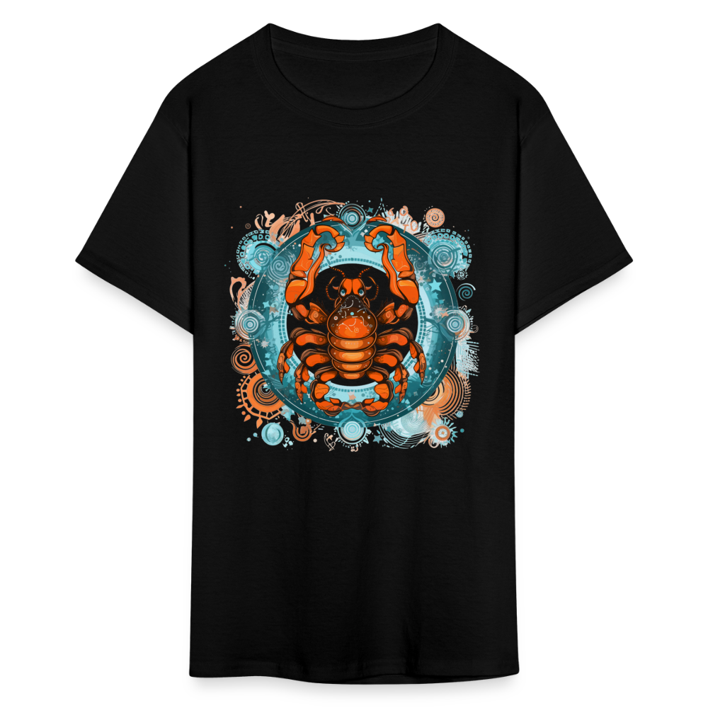 Scorpio T-Shirt - black