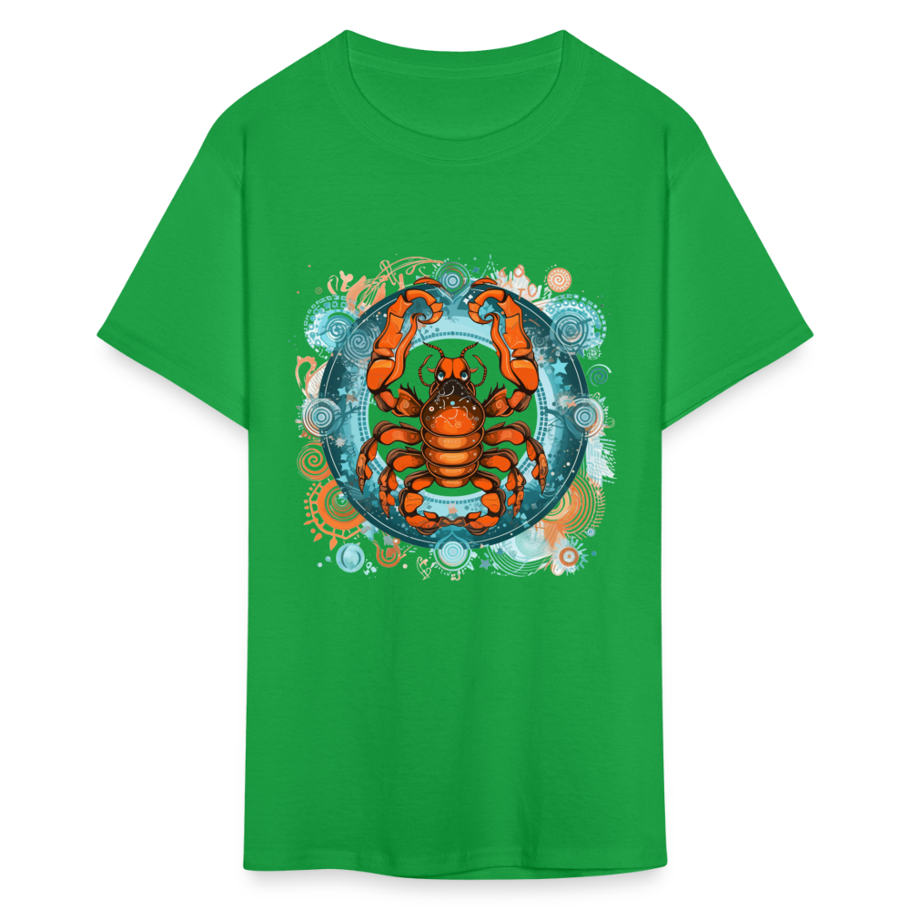 Scorpio T-Shirt - bright green