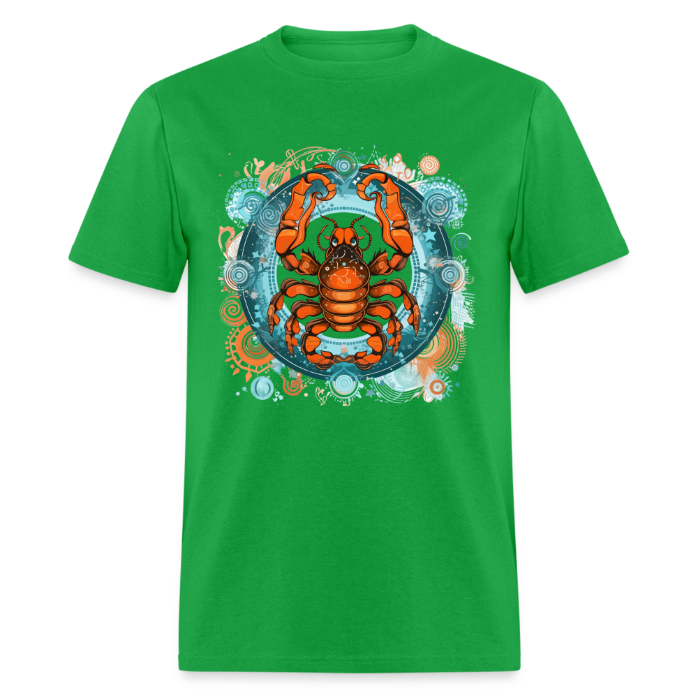 Scorpio T-Shirt - bright green
