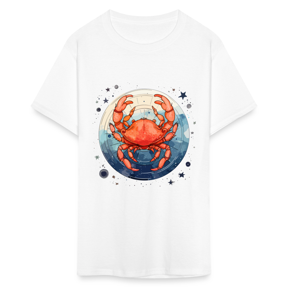 Cancer T-Shirt - white