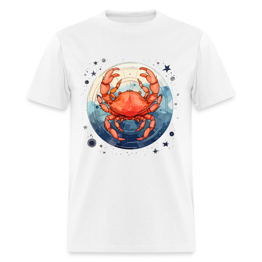 Cancer T-Shirt - white