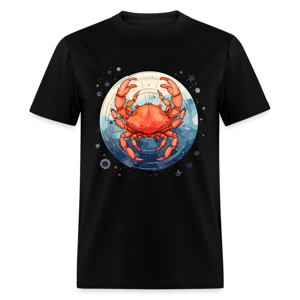 Cancer T-Shirt - black