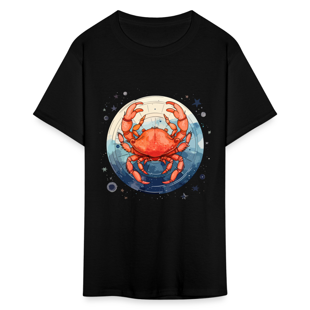 Cancer T-Shirt - black