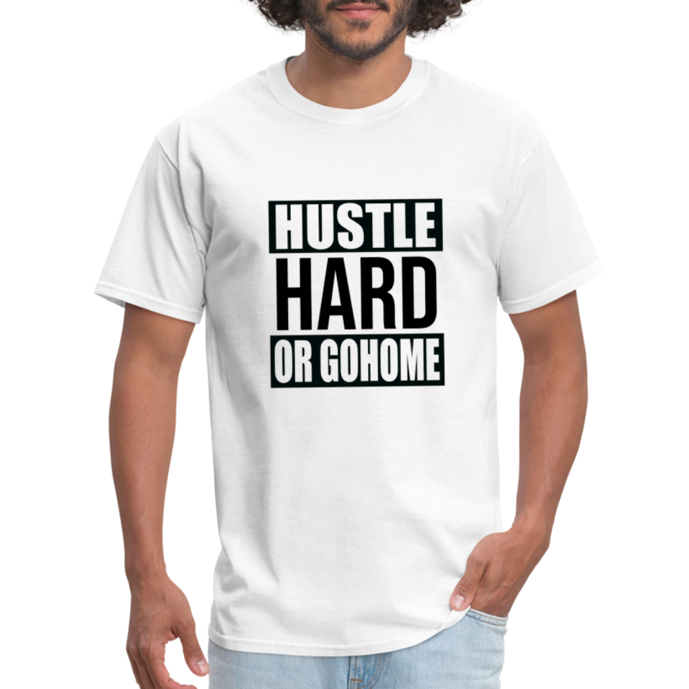 Unisex Classic T-Shirt - white